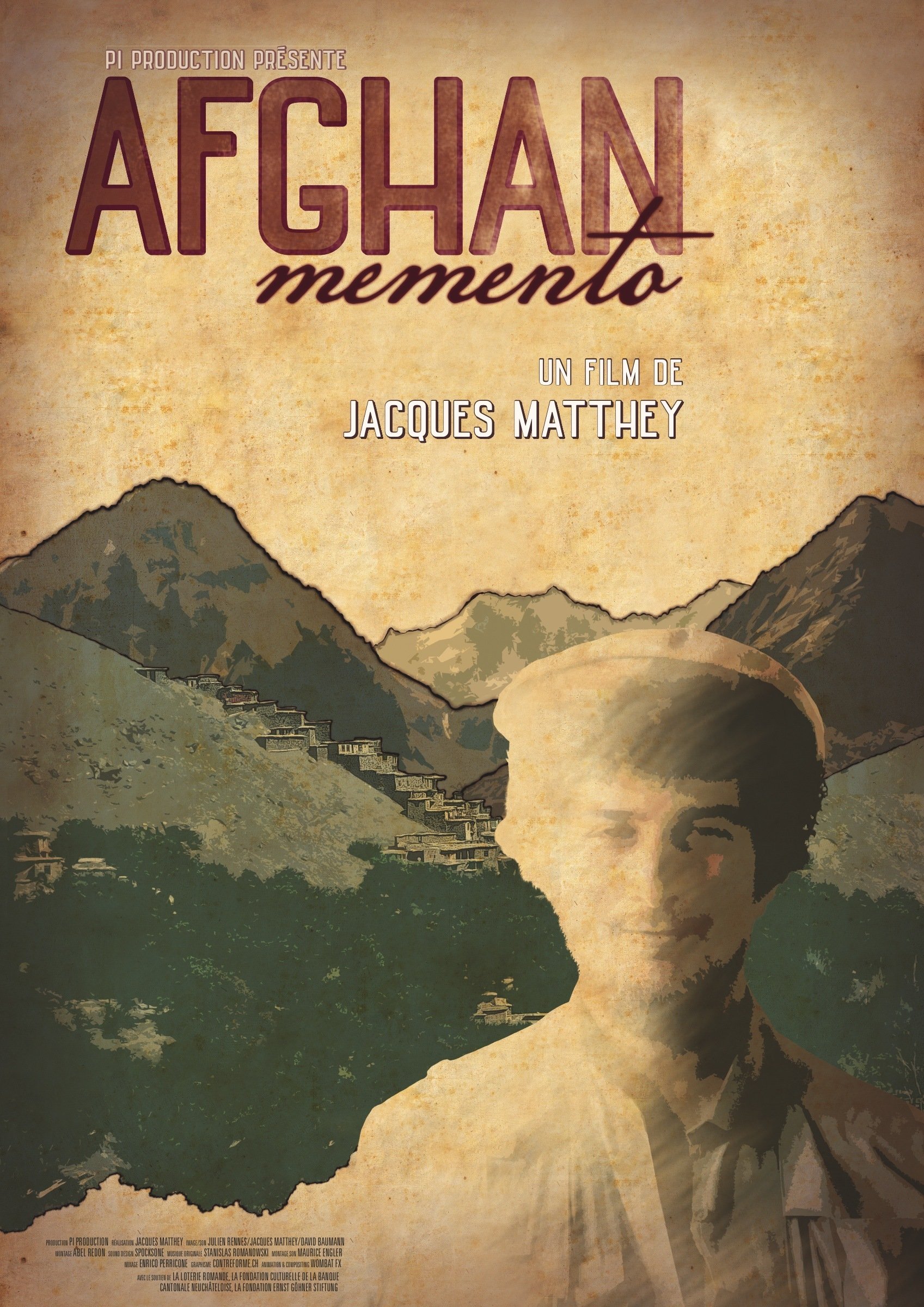 Afghan Memento
★★★★★