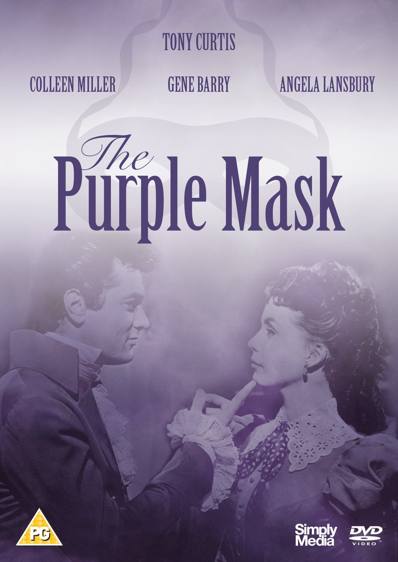 The Purple Mask
★★★★★